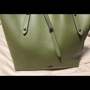 Coach Market Tote